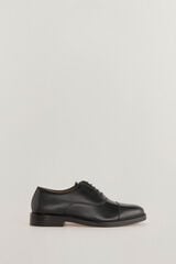 Pedro del Hierro Sapato elegante liso Preto