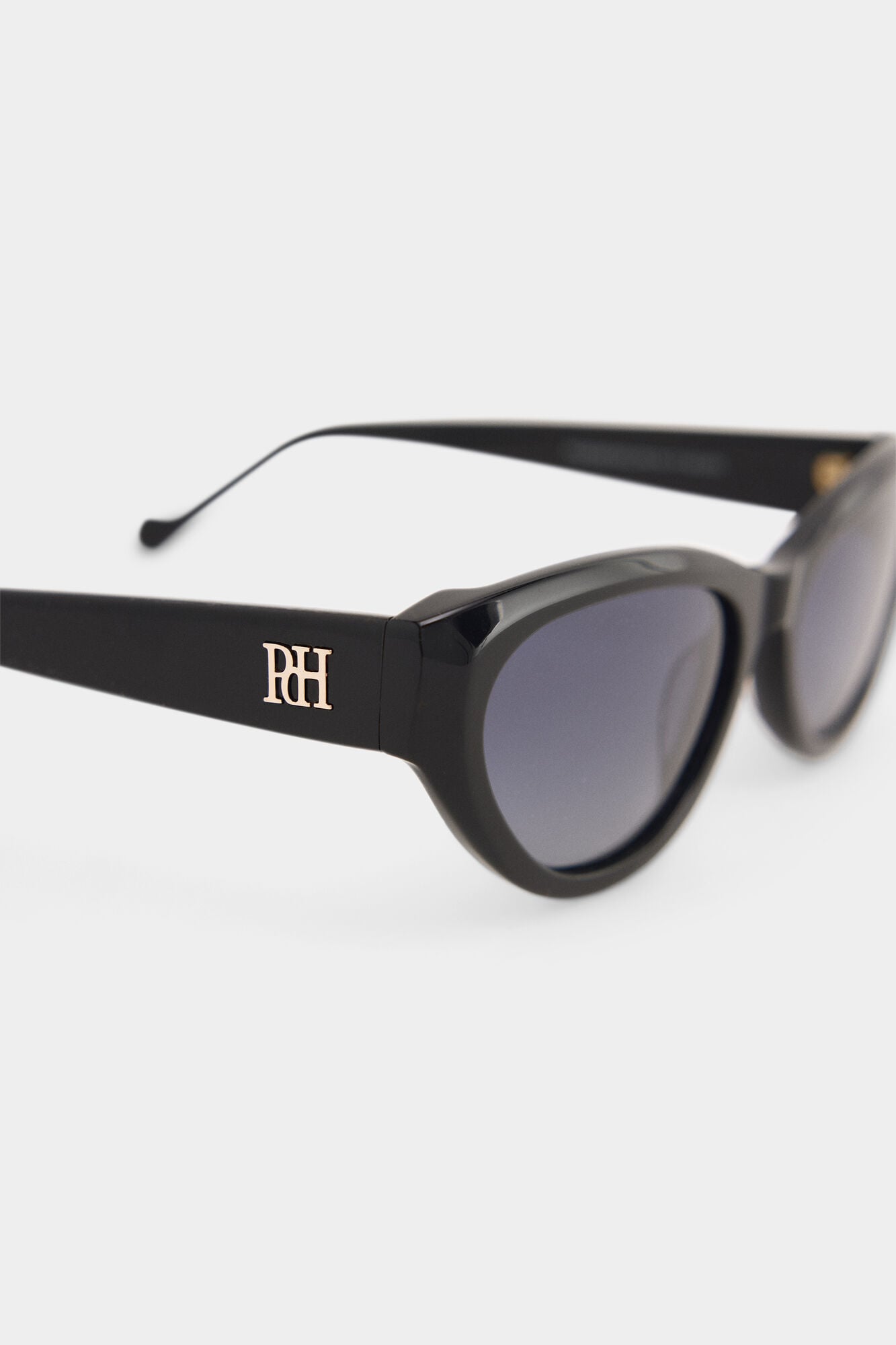 Pedro del Hierro &Oacute;culos cat eye Preto