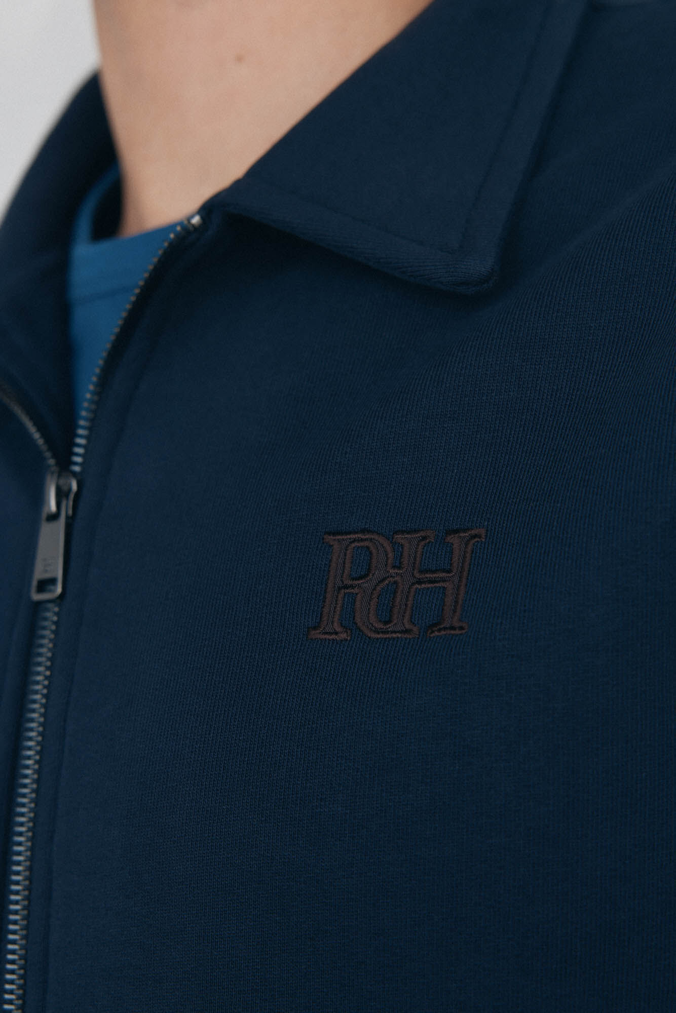 Pedro del Hierro Cardigan Blue