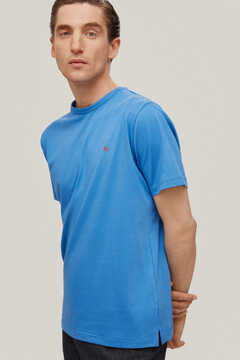Pedro del Hierro Essential T-shirt Blue