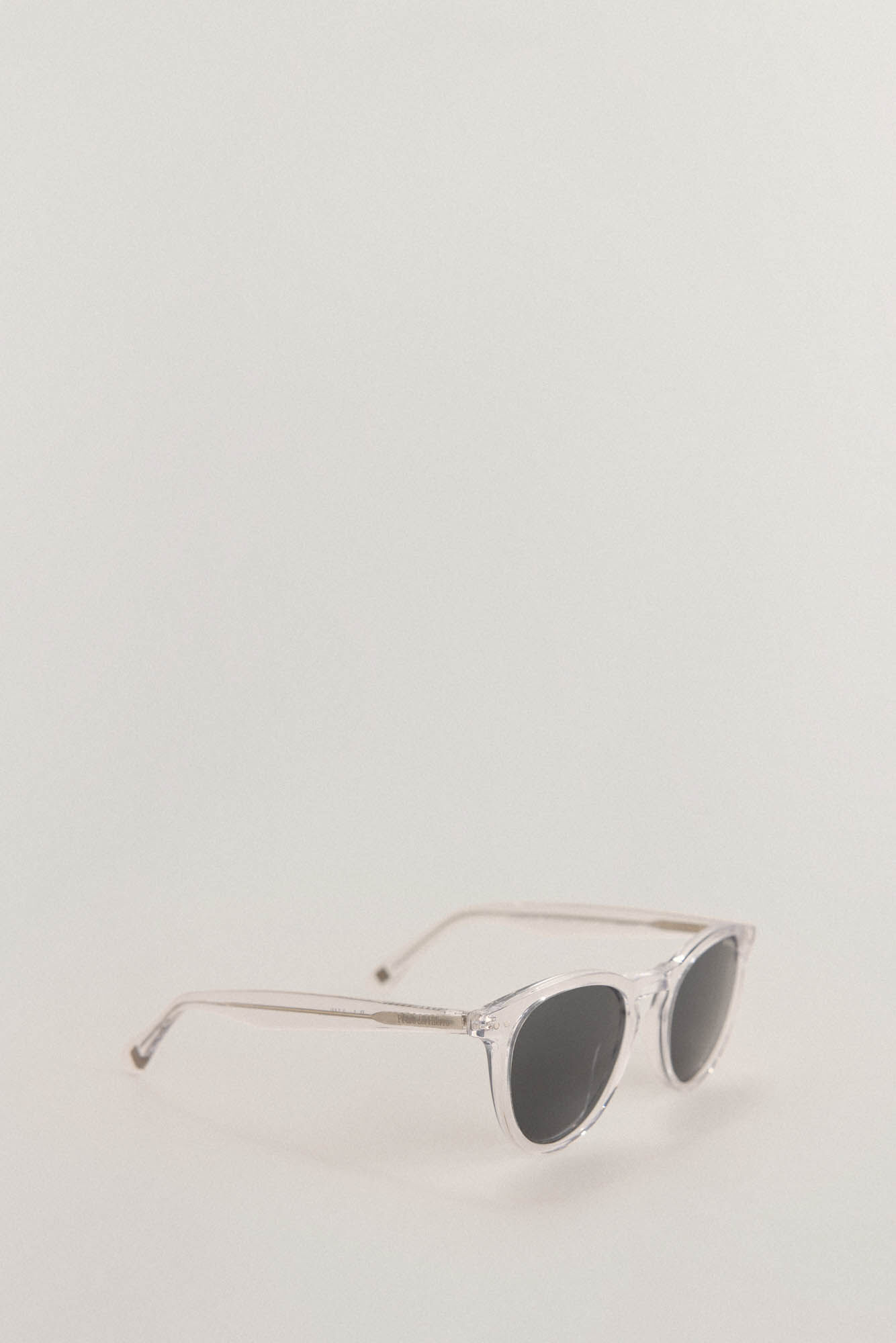 Pedro del Hierro &Oacute;culos redondos masculinos V&aacute;rios