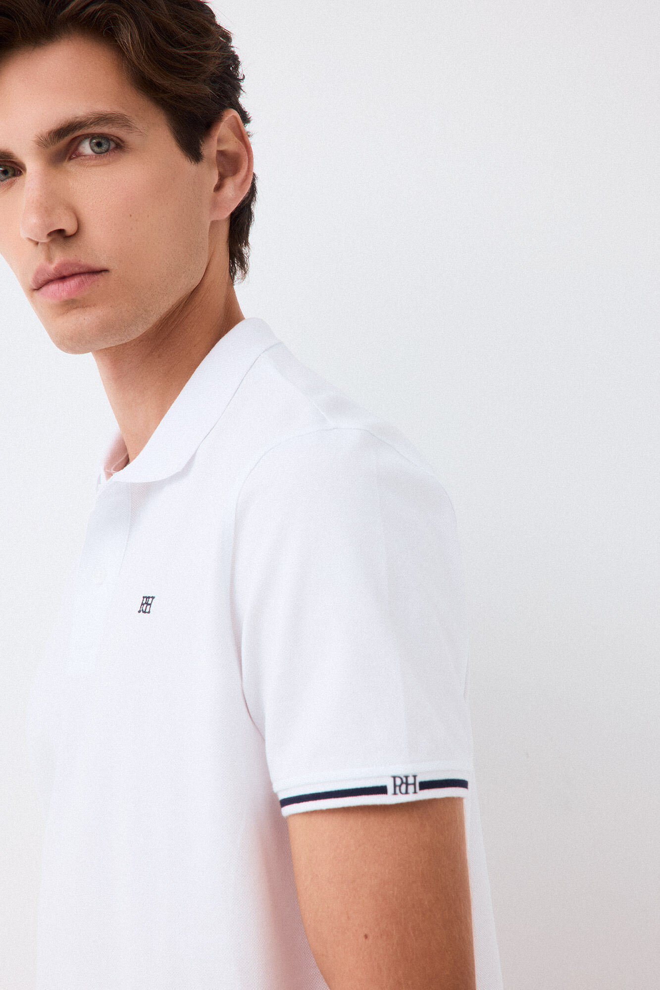 Pedro del Hierro Polo fantasy cuff