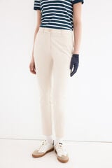 Pedro del Hierro Technical chinos Beige