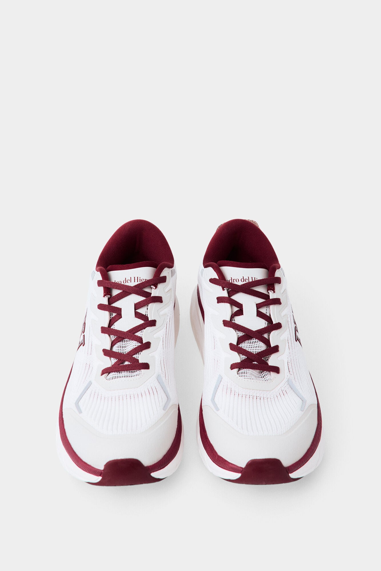 Pedro del Hierro Textile trainers