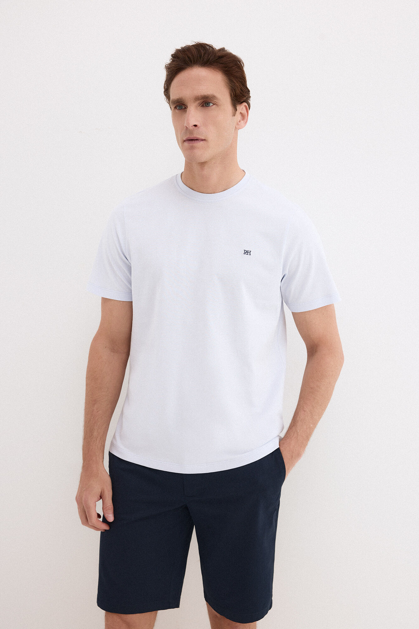 Pedro del Hierro Basic T-shirt