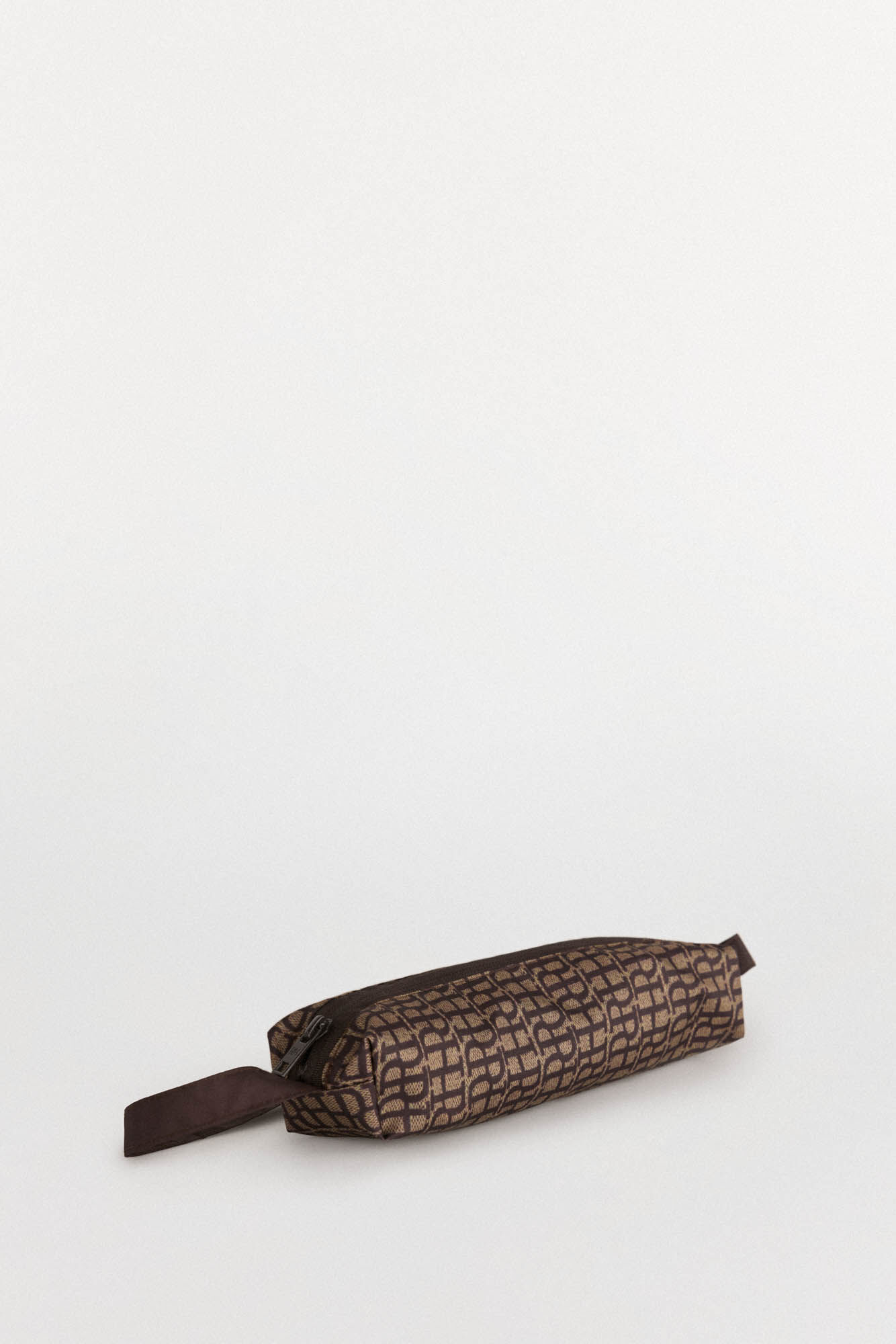 Pedro del Hierro Guarda-chuva com monograma