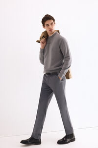 Pedro del Hierro Pantal&oacute;n chino regular fit