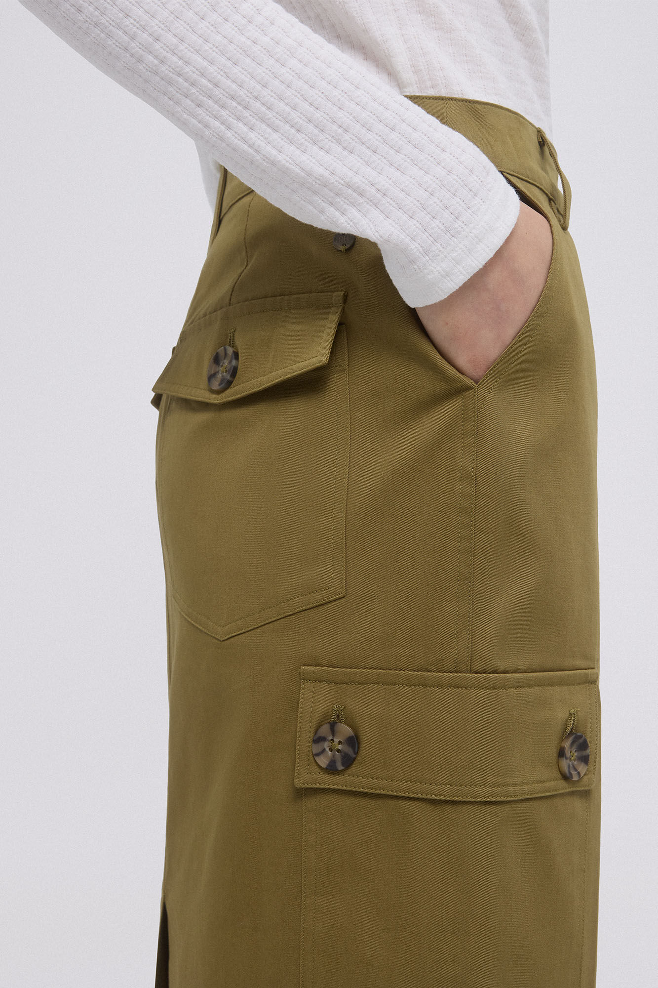 Pedro del Hierro saia cargo Verde