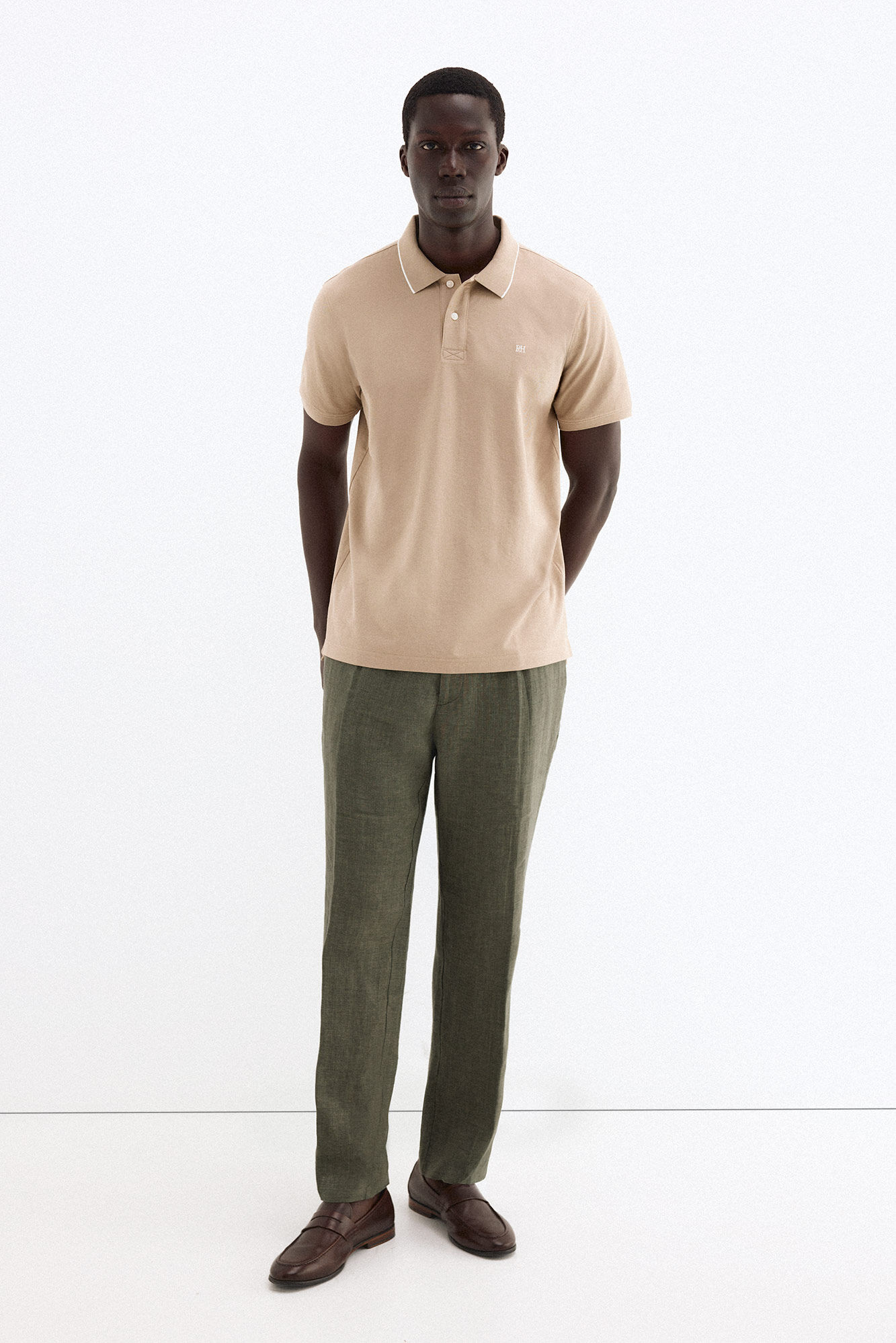 Pedro del Hierro Polo b&aacute;sico tips