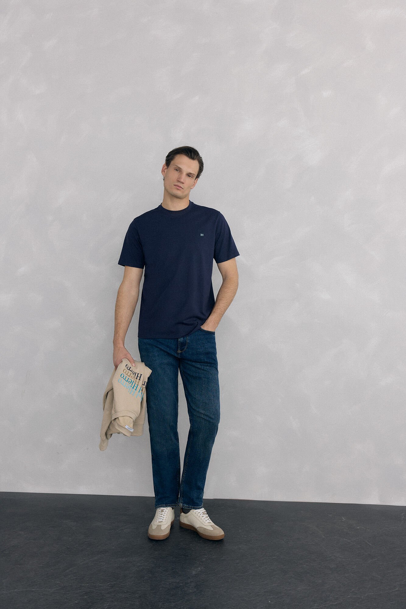 Pedro del Hierro Camiseta b&aacute;sica