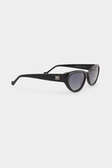 Pedro del Hierro &Oacute;culos cat eye Preto