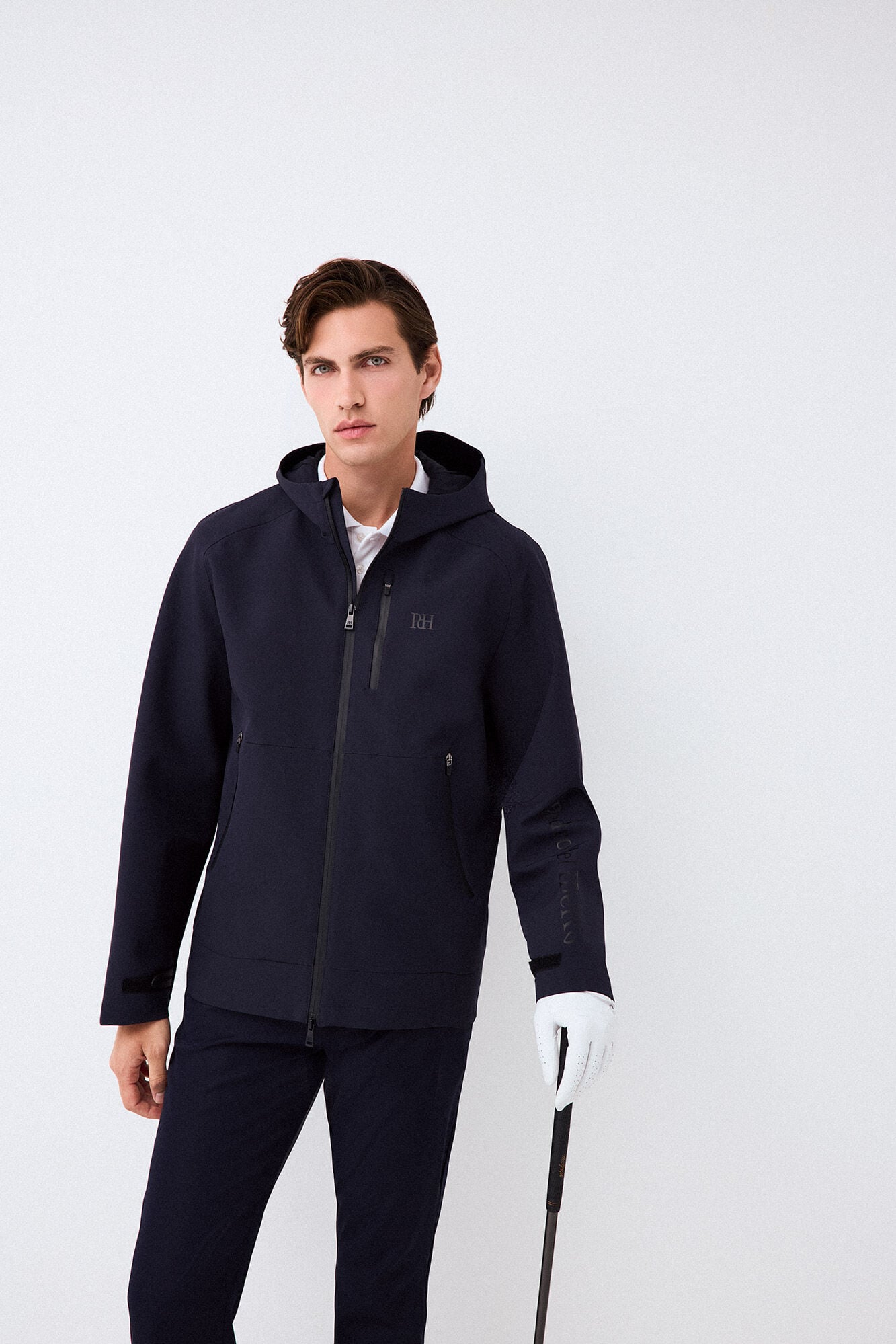 Pedro del Hierro Golf softshell jacket