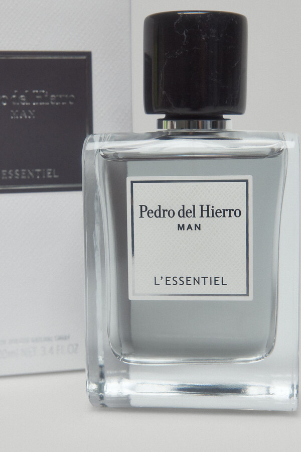Pedro del Hierro L'essentiel fragrance Grey