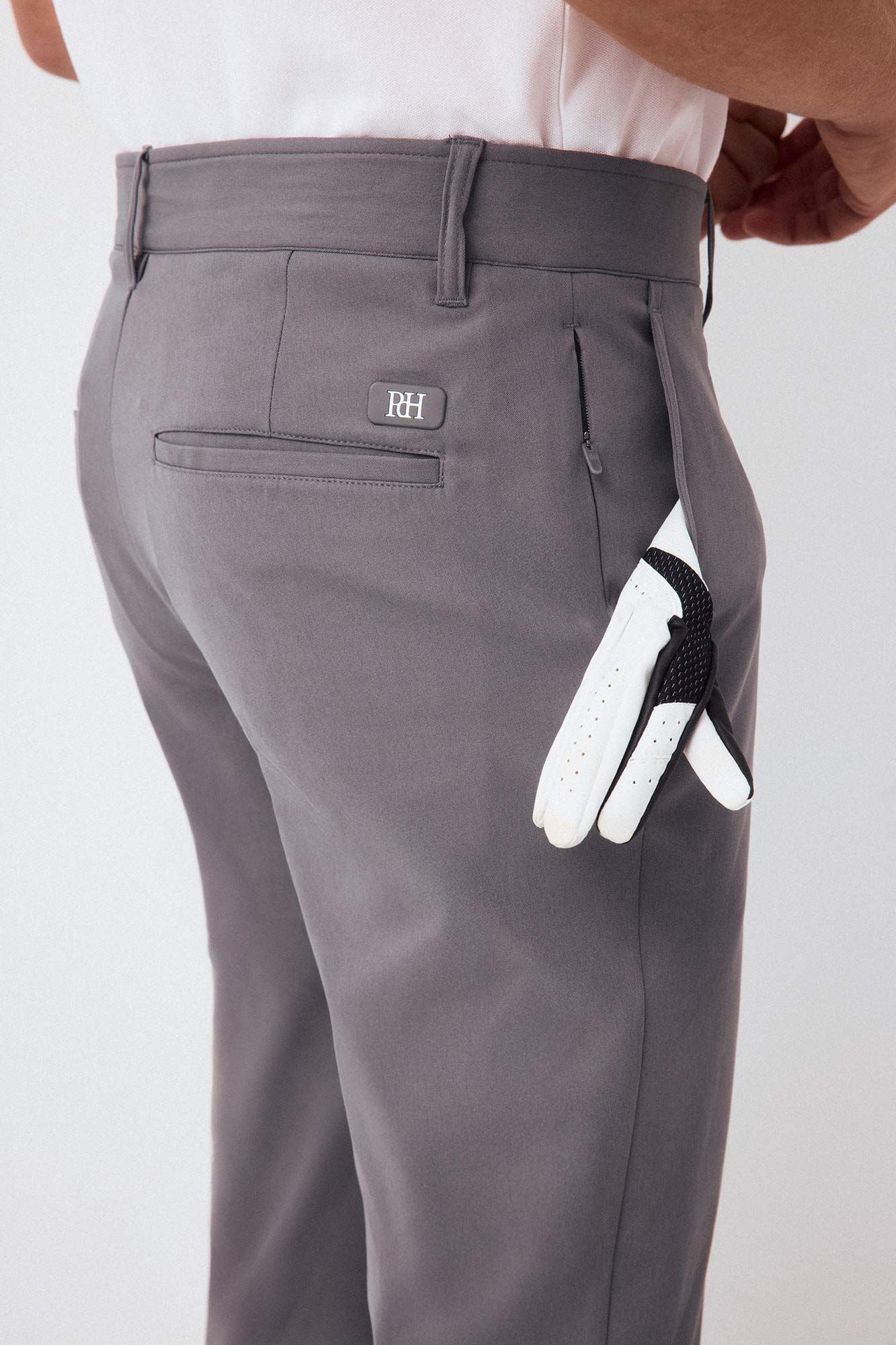 Pedro del Hierro Golf chinos Grey