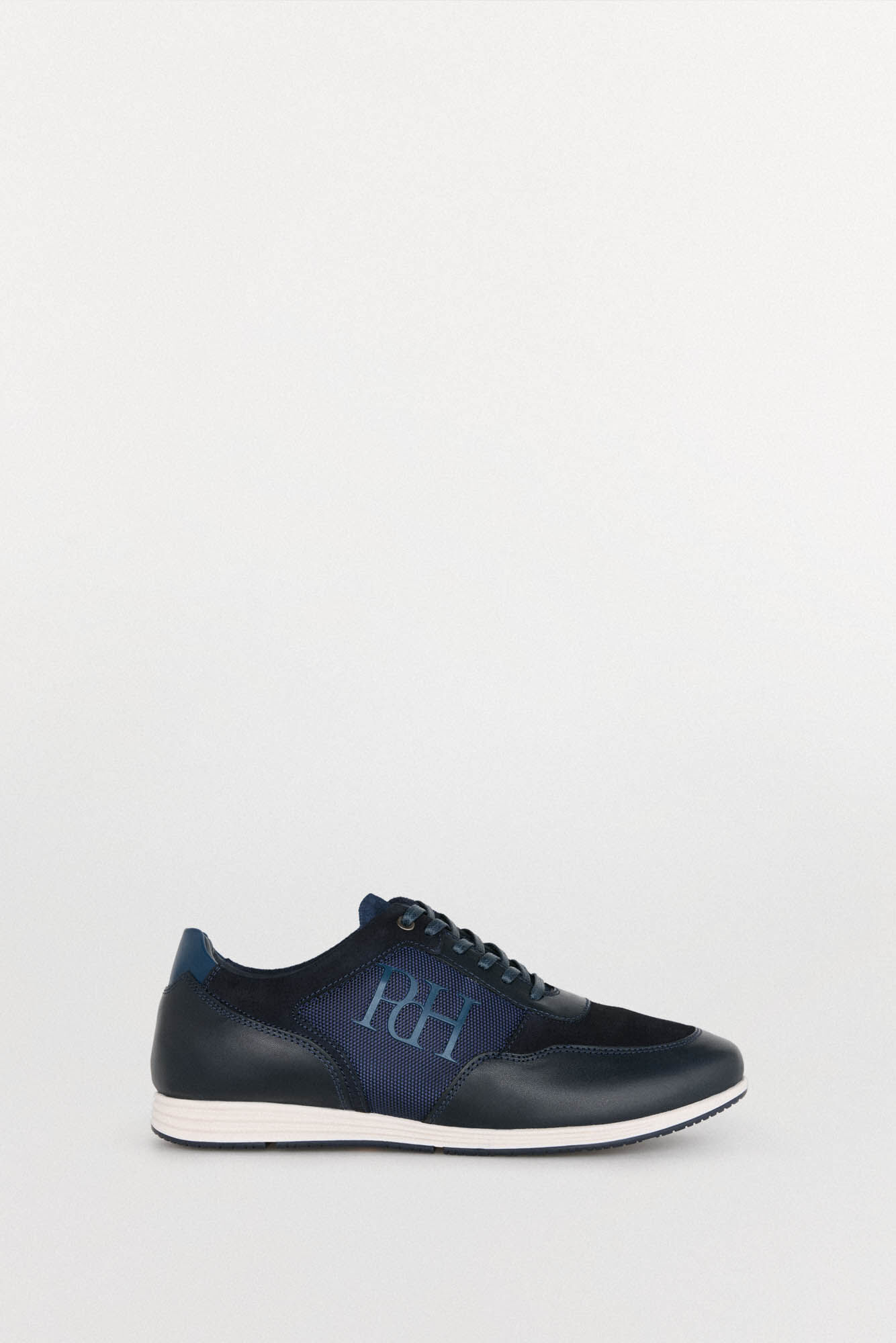 Pedro del Hierro Icon rubber sole trainer 