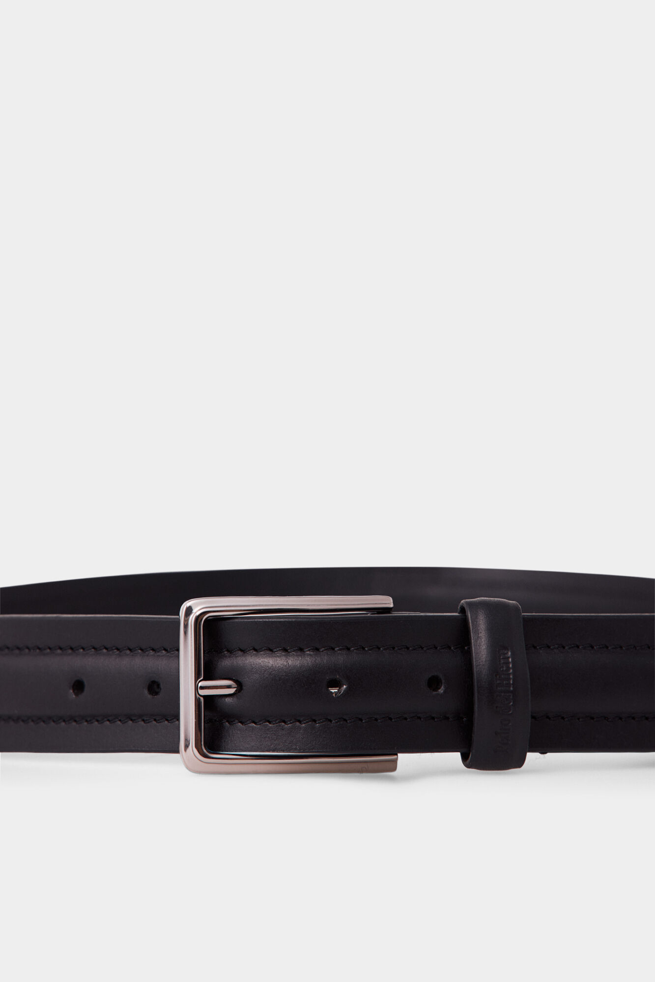 Pedro del Hierro Sporty domed belt