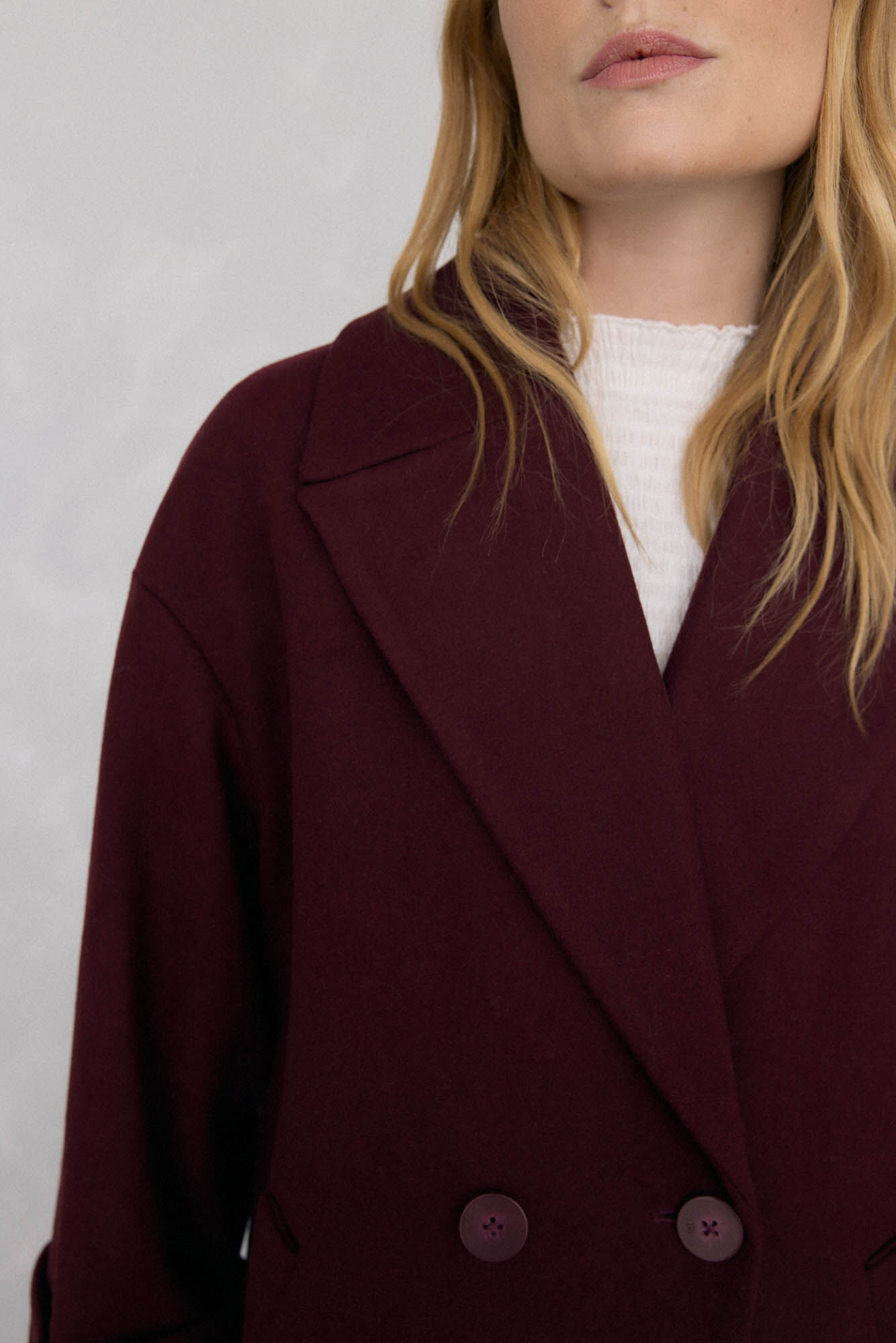 Pedro del Hierro Sobretudo