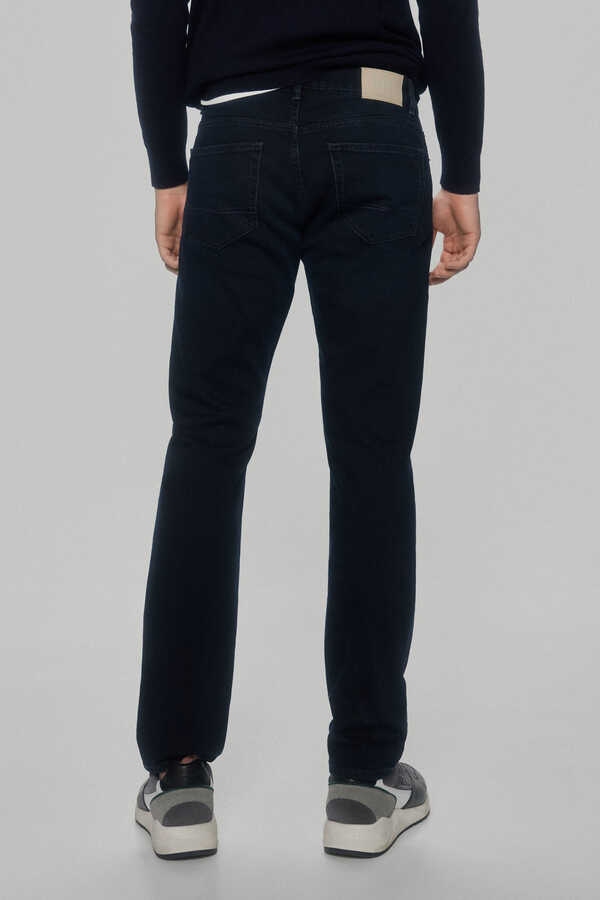 Pedro del Hierro Slim fit Premium Flex jeans Blue