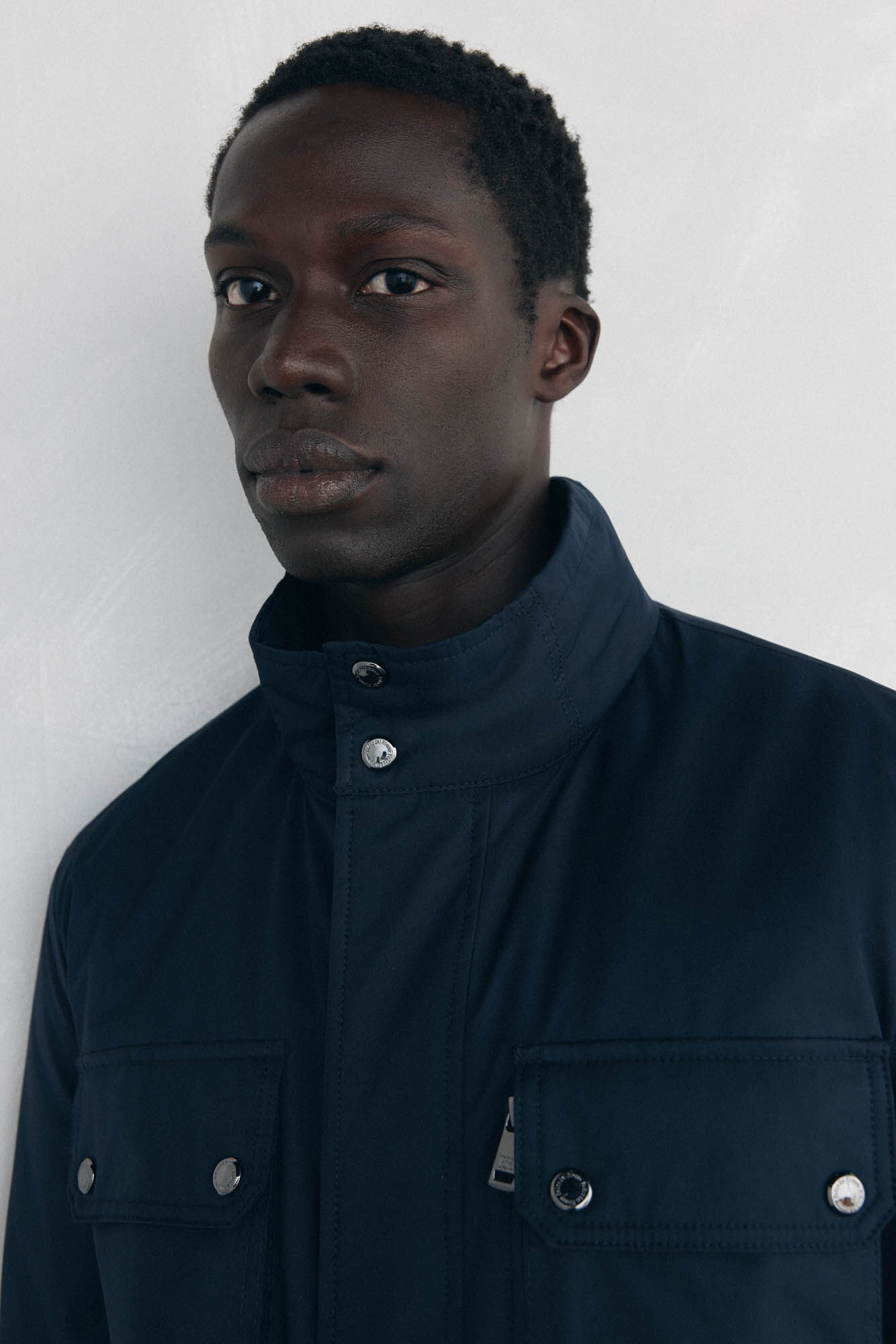 Pedro del Hierro 4-pocket jacket