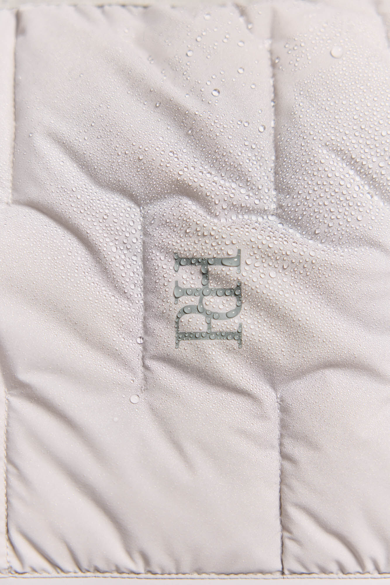 Pedro del Hierro Ultralight golf vest Grey