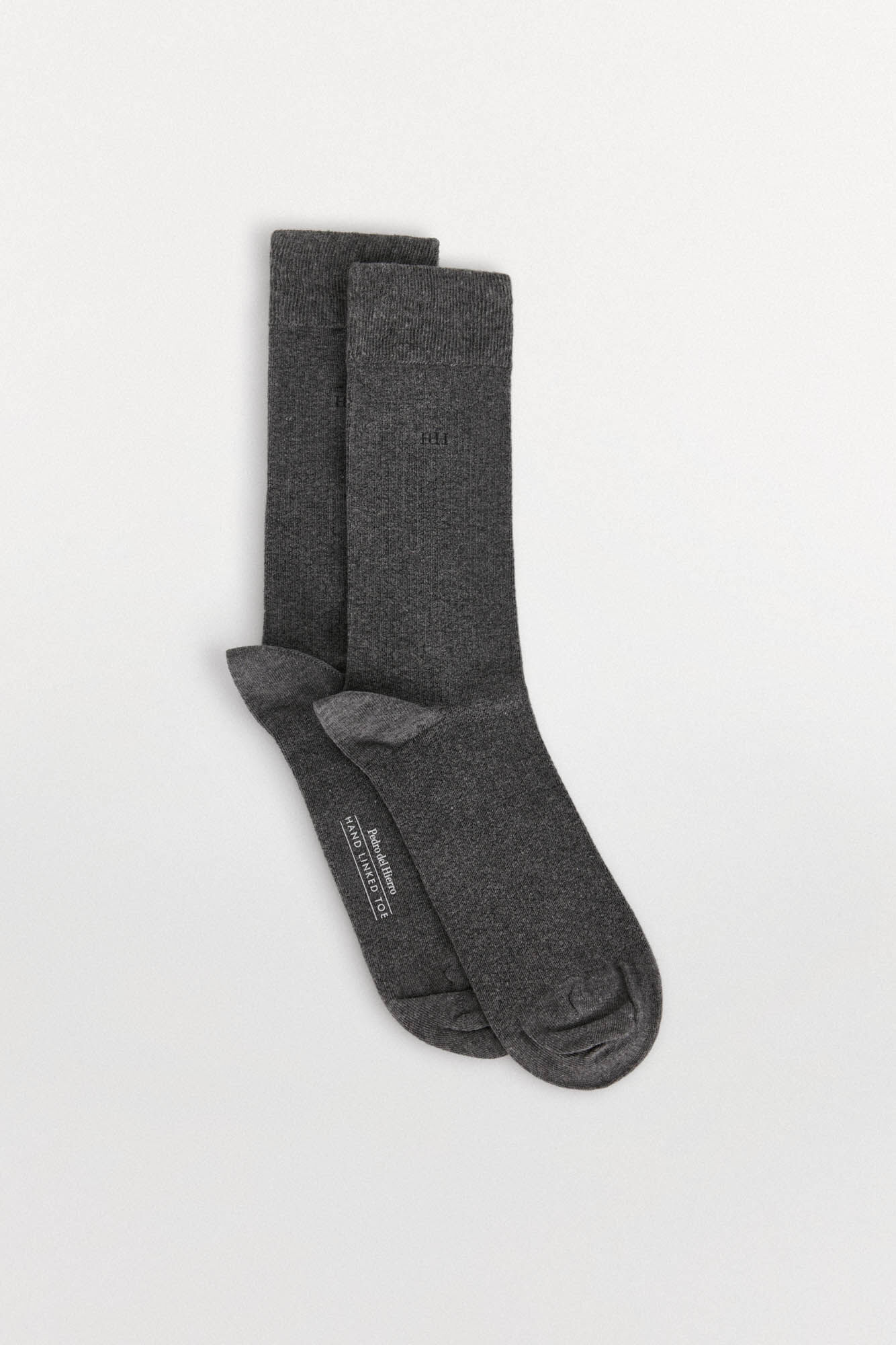 Pedro del Hierro Plain sports socks