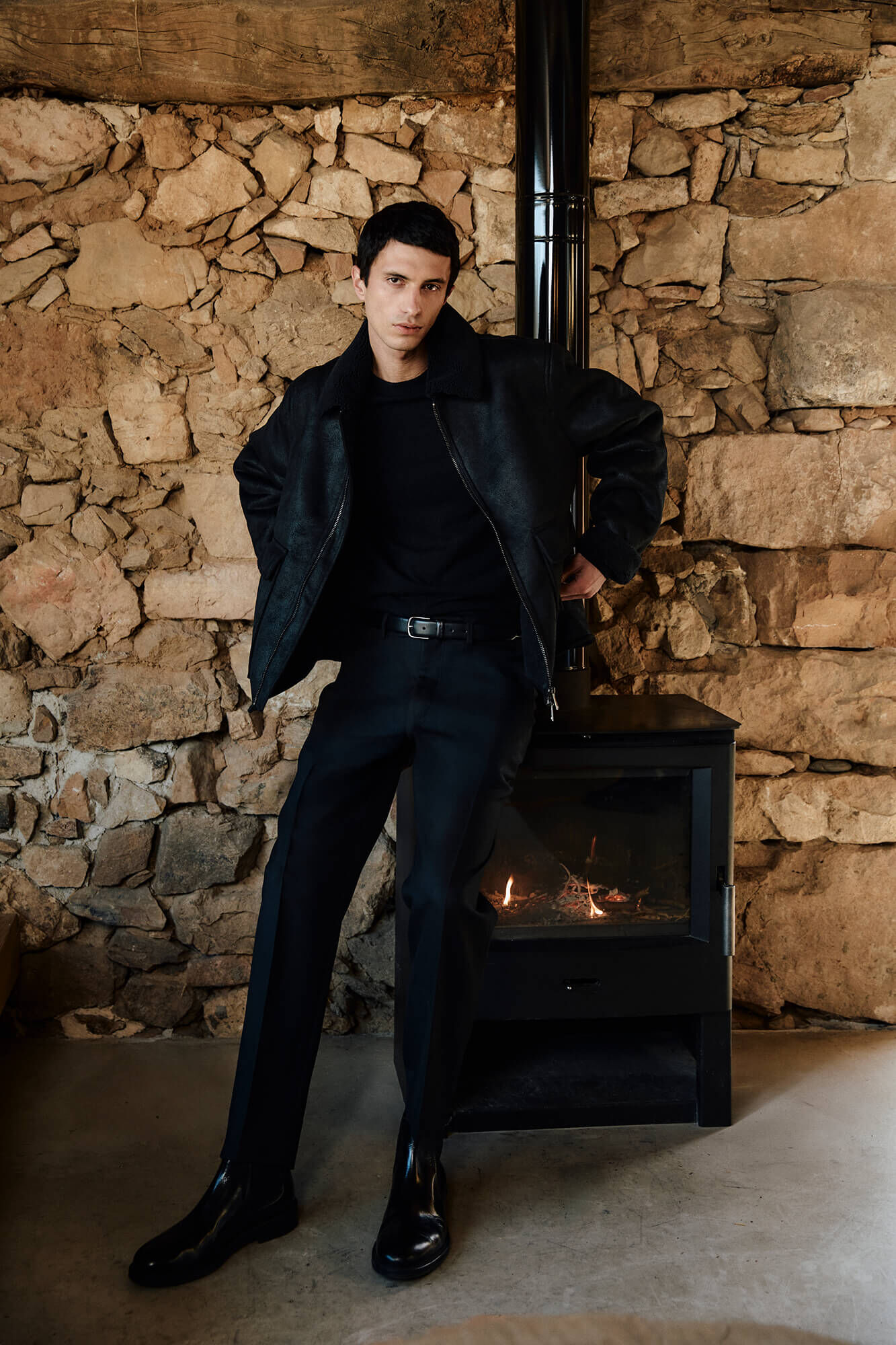 Pedro del Hierro Jacket 