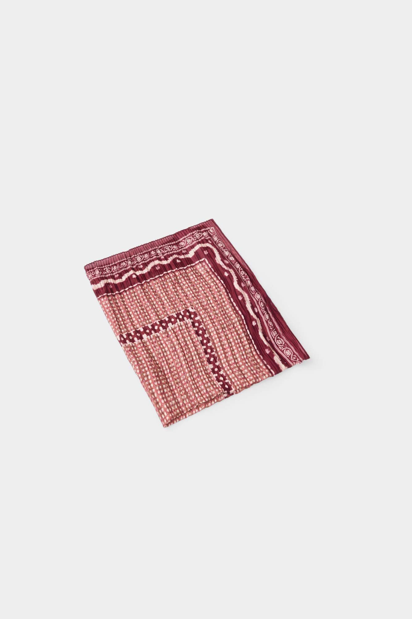 Pedro del Hierro Printed scarf