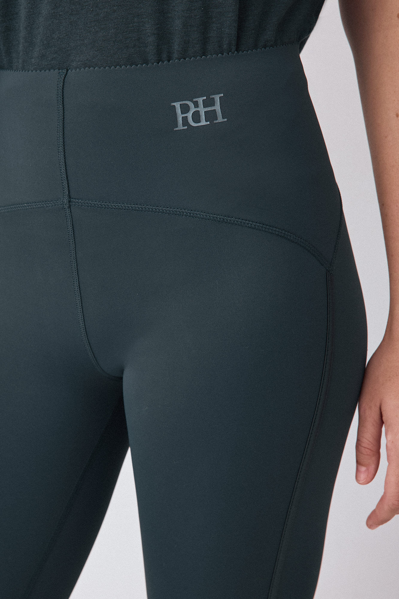 Pedro del Hierro Activewear compression legging Green