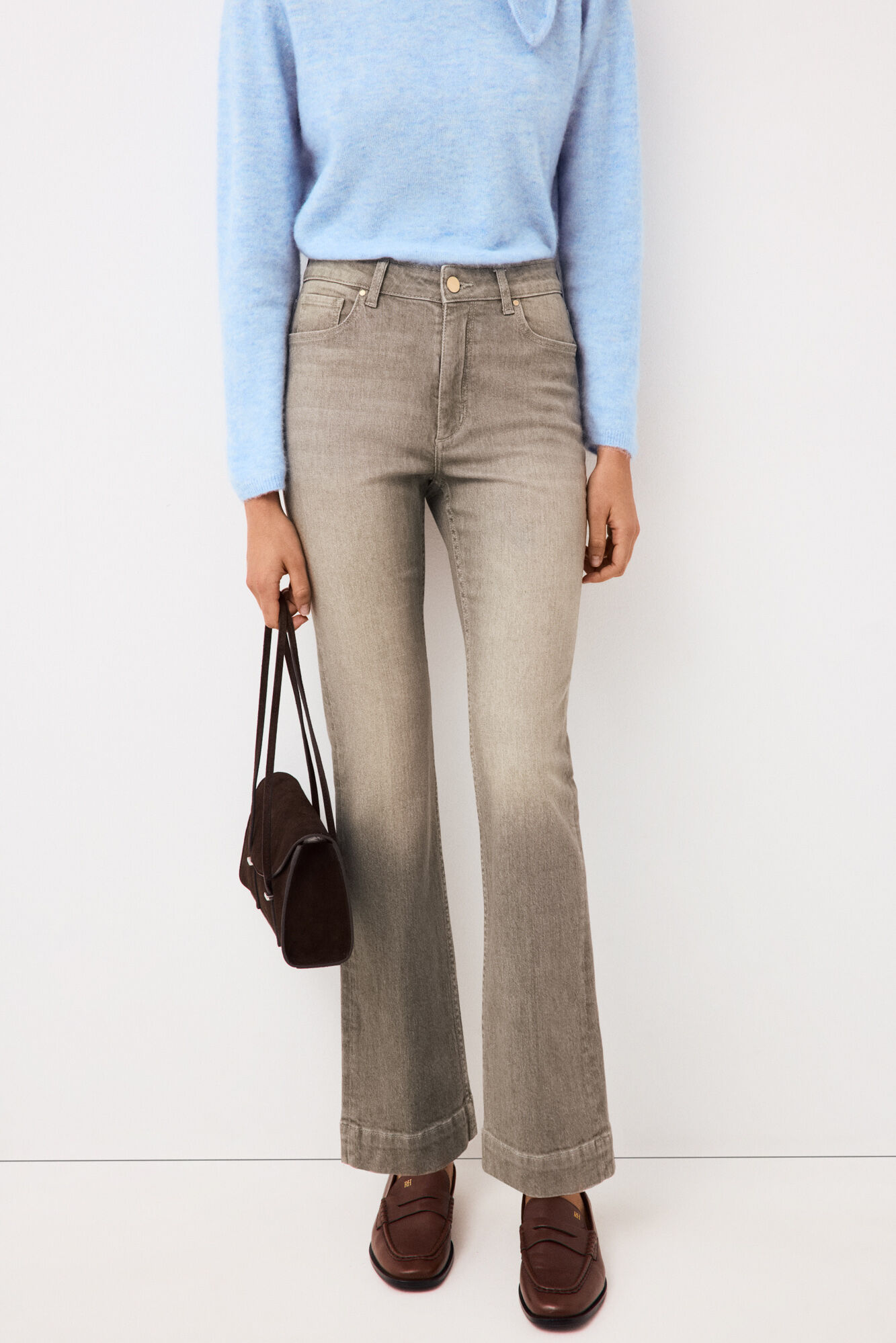 Pedro del Hierro Jeans stovepipe