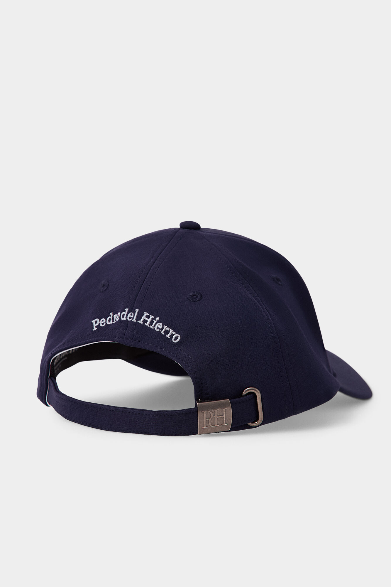 Pedro del Hierro Golf visor cap Blue