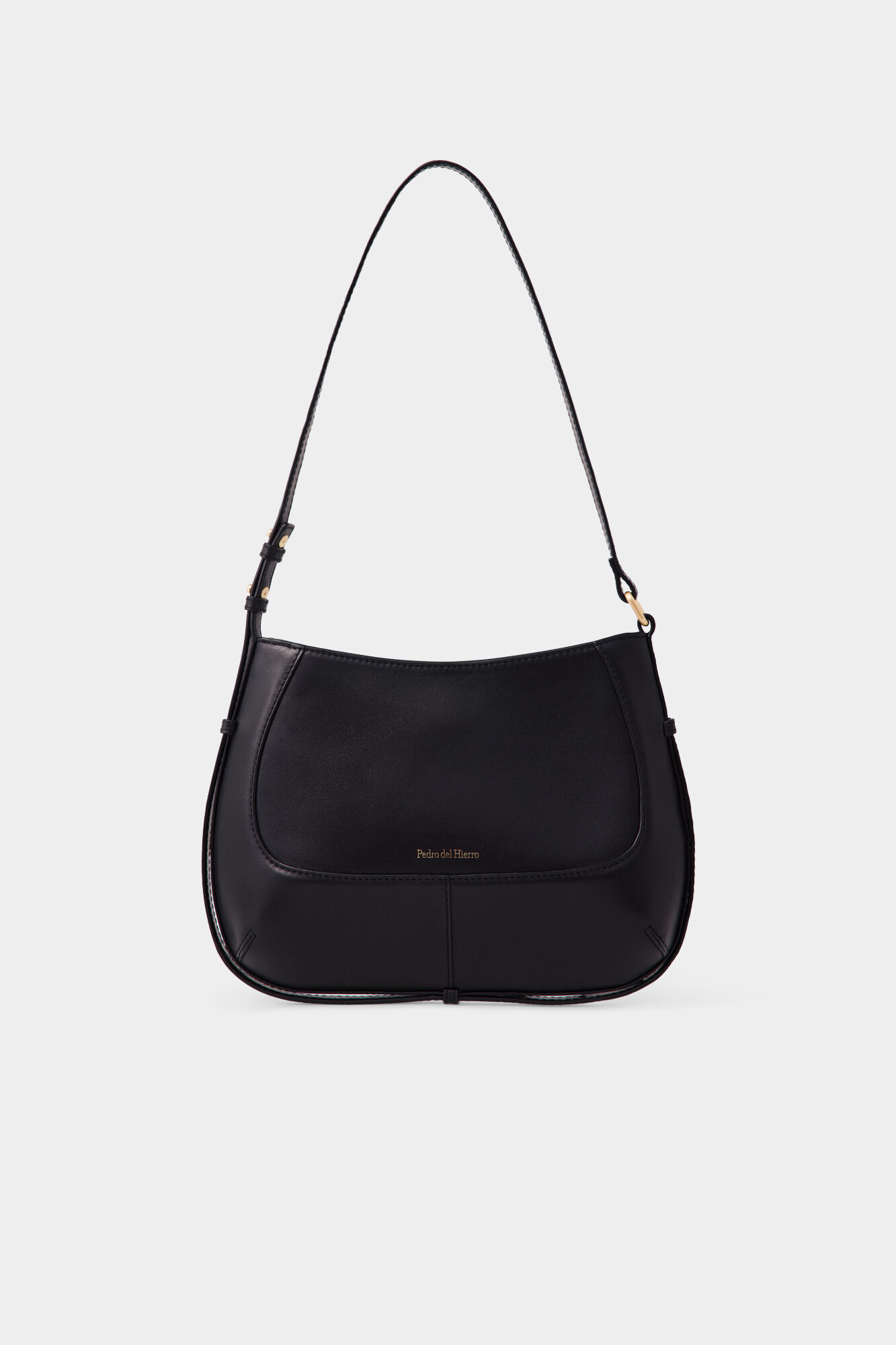 Pedro del Hierro Multiway leather handbag