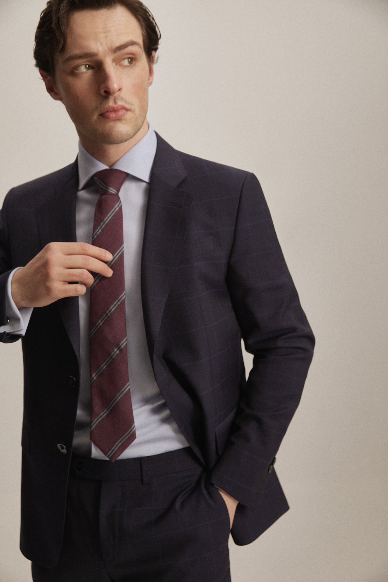 Elegantes Trajes para Hombre | C\u0026A Online