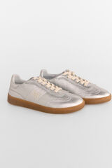 Pedro del Hierro Logo sneaker PdH Grey