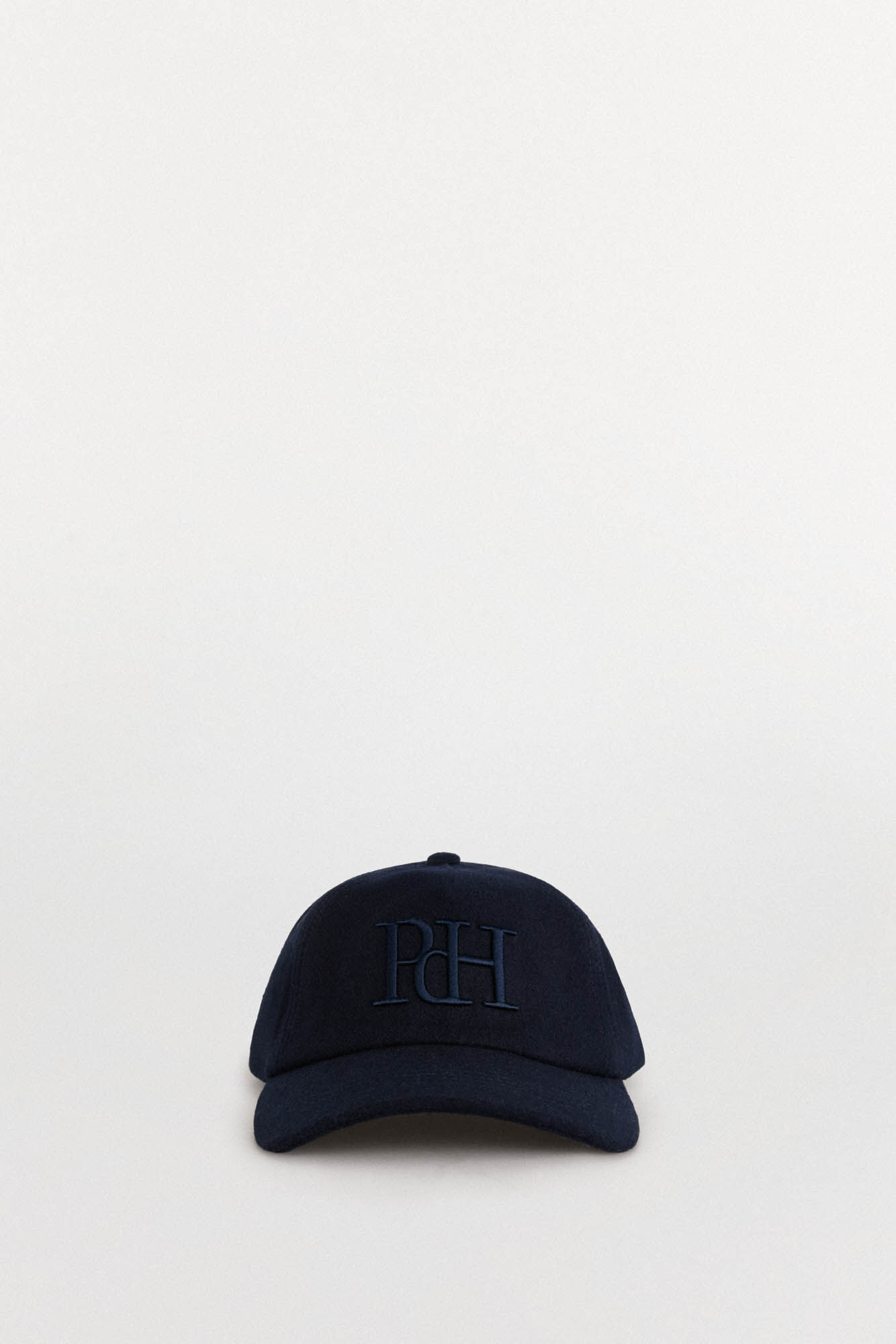 Pedro del Hierro Fabric baseball cap Blue