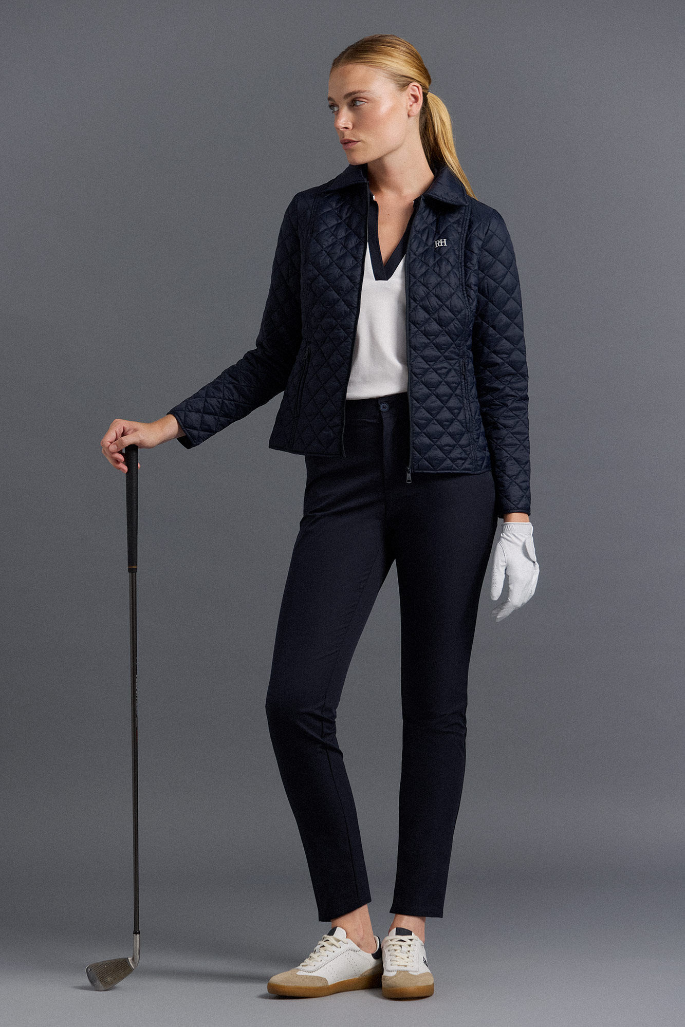 Pedro del Hierro Chaqueta acolchada golf