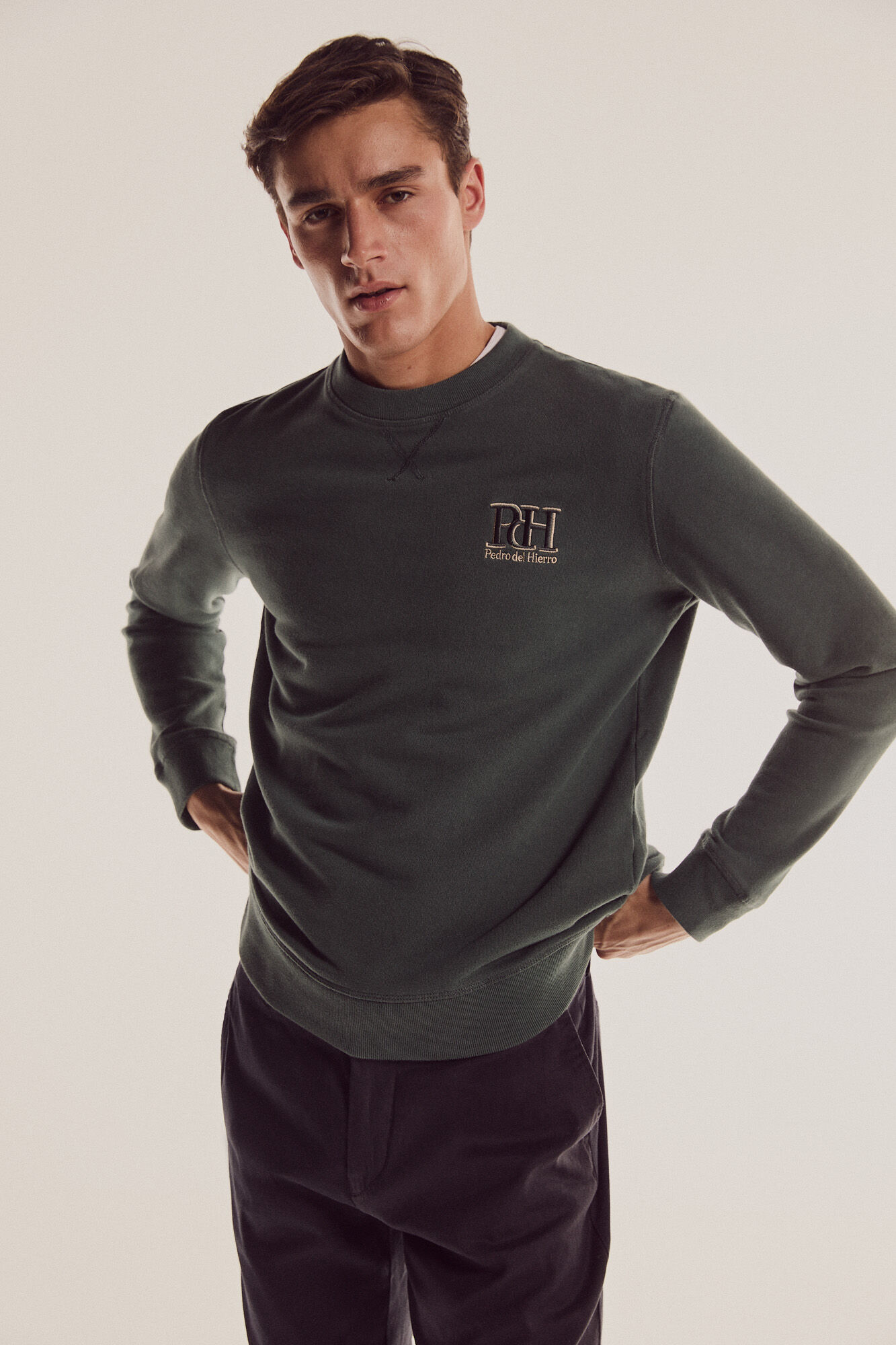 Sudaderas para hombre | Nueva Colección | Pedro del Hierro