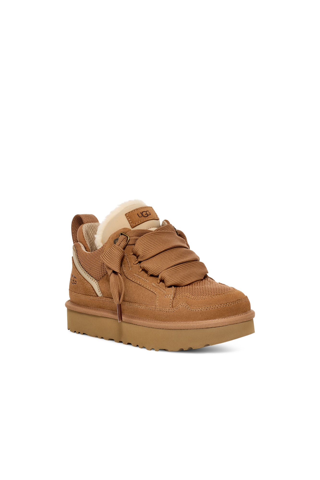 Ugg Botas Lowmel Marr&oacute;n