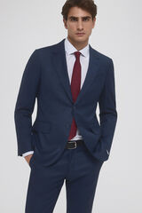 Pedro del Hierro American slim bi-stretch Blue