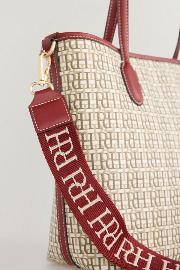 Bandolera Bolsos De Fiesta Pedro Del Hierro Bolso Bandolera Logo