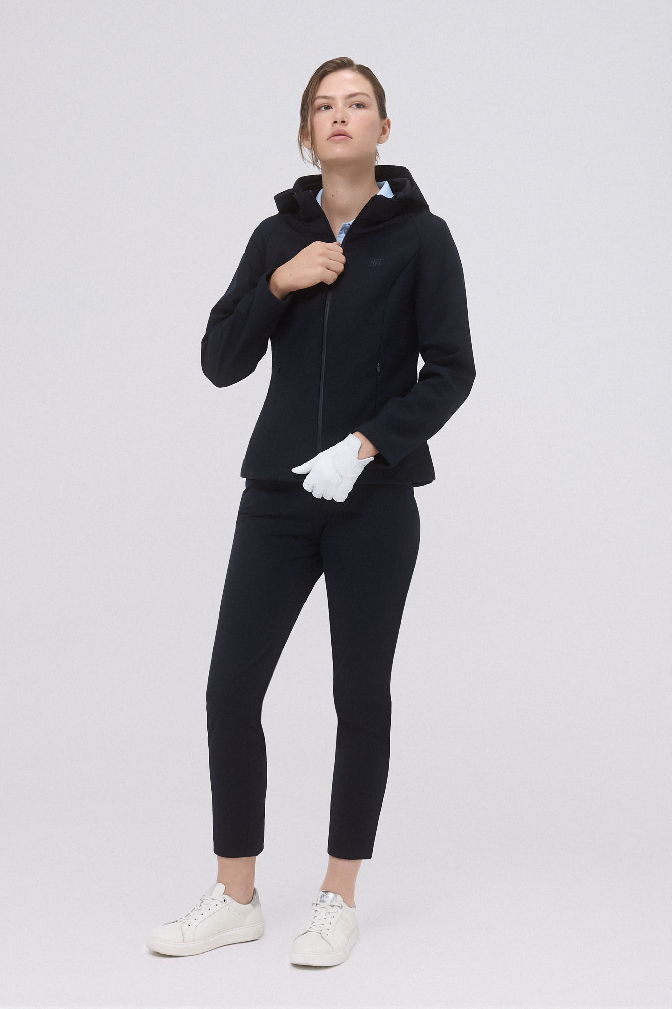 Pedro del Hierro Chaqueta deportiva golf Azul