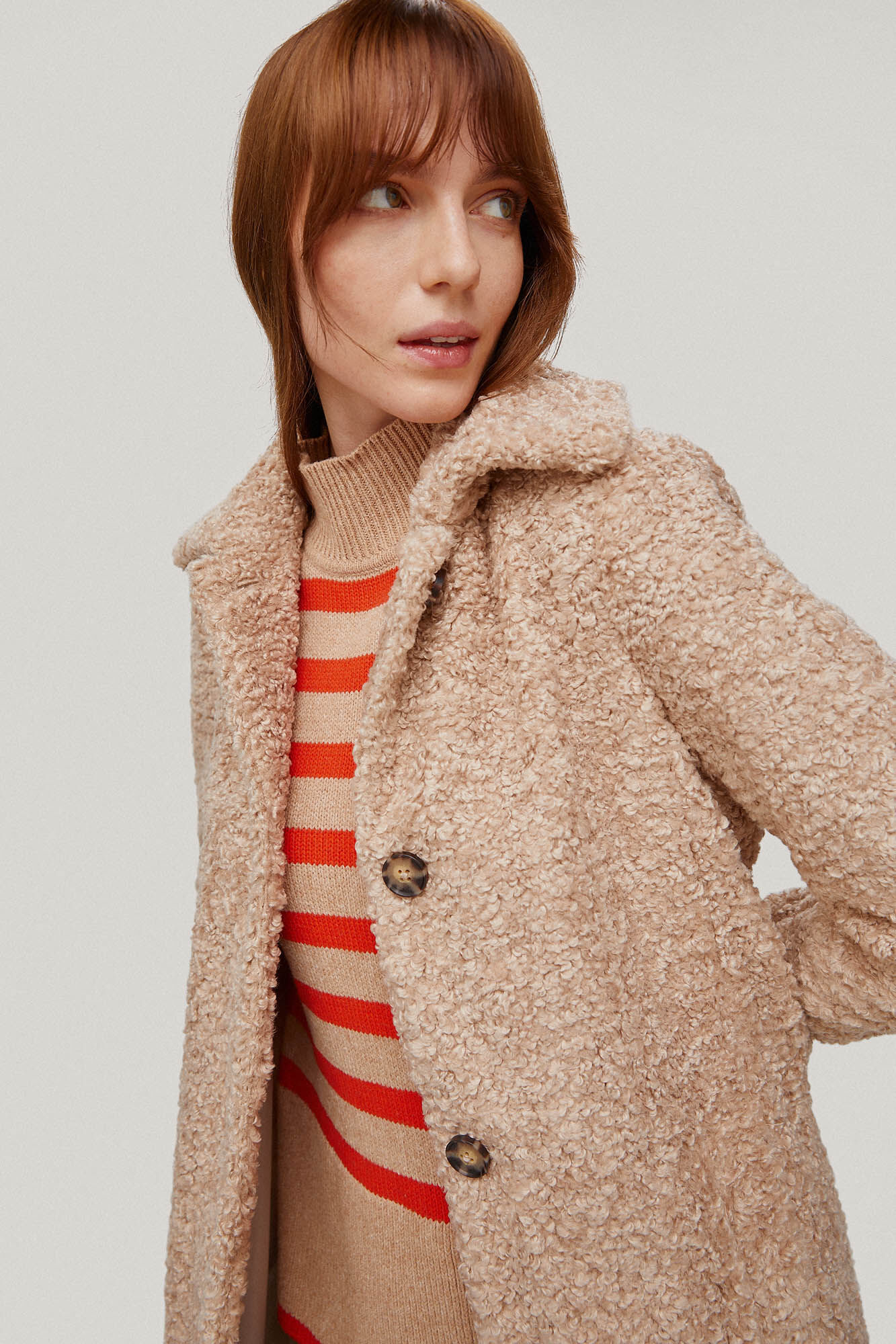 Abrigos de Mujer colección | Pedro