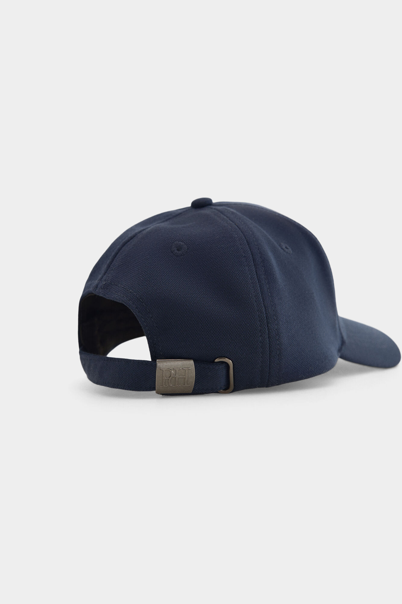 Pedro del Hierro Gorra visera textil Azul