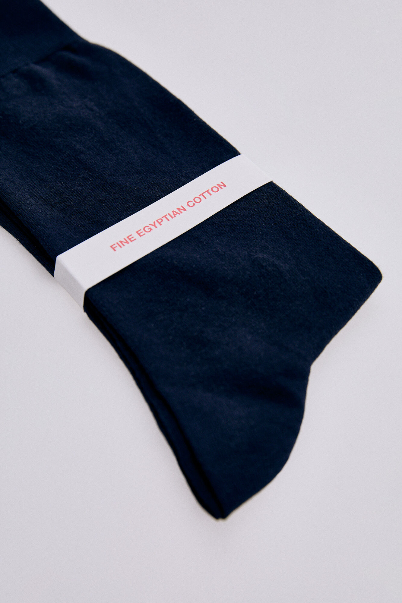 Pedro del Hierro Calcetin liso elastico Azul