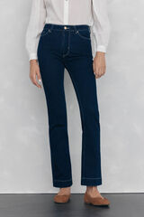 Pedro del Hierro Push up flare jeans Blue