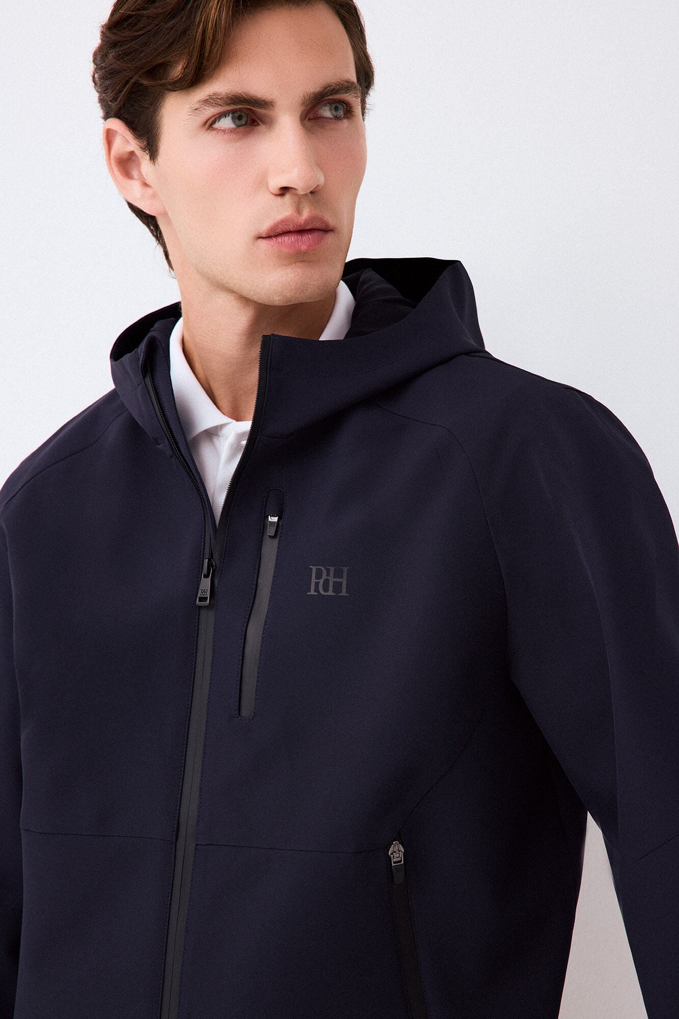 Pedro del Hierro Golf softshell jacket