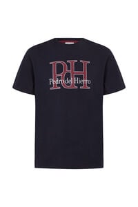 Pedro del Hierro T-shirt logo