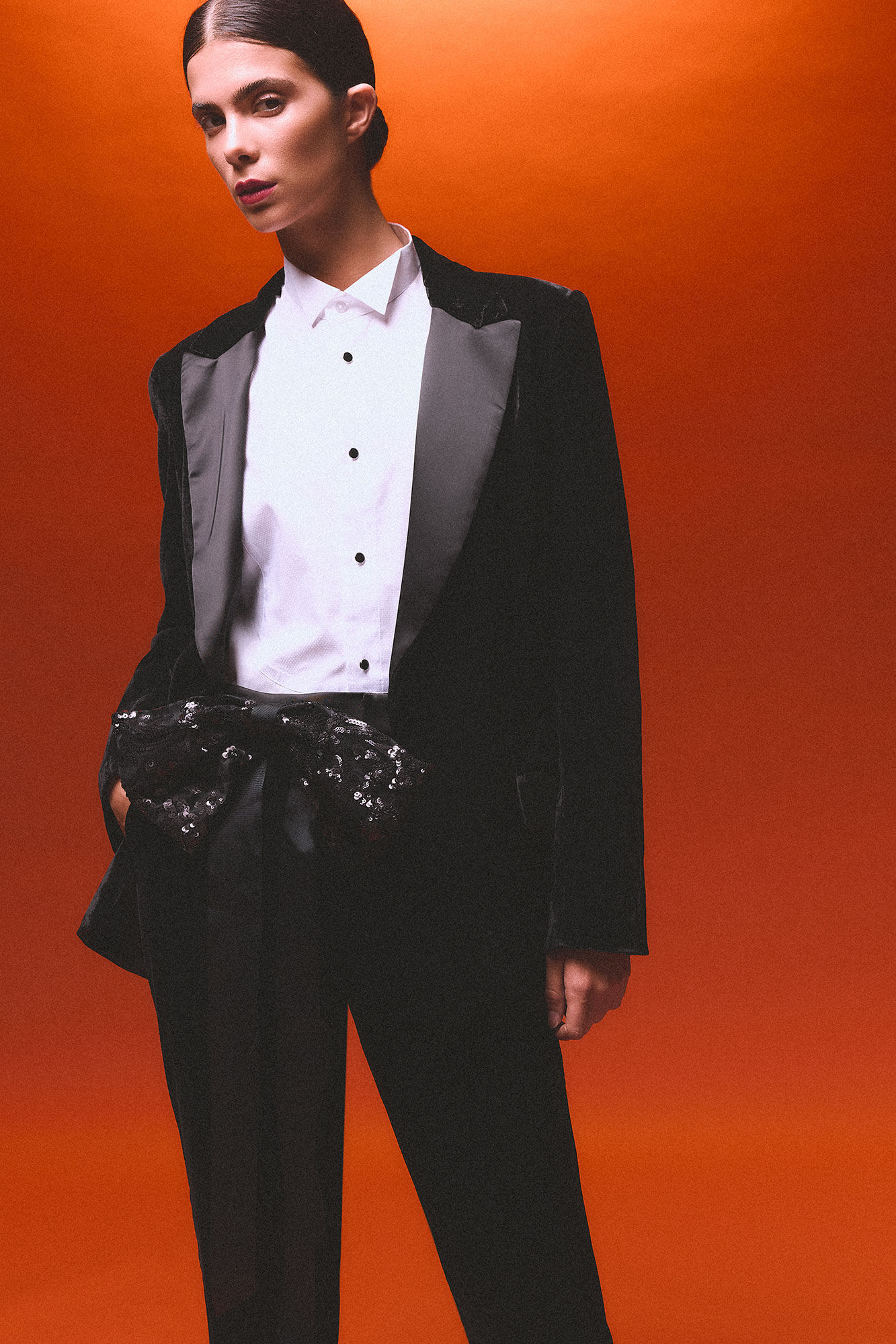 Pedro del Hierro Desfile de camisas simples