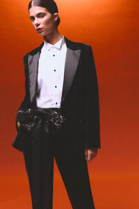 Pedro del Hierro Camisa lisa desfile