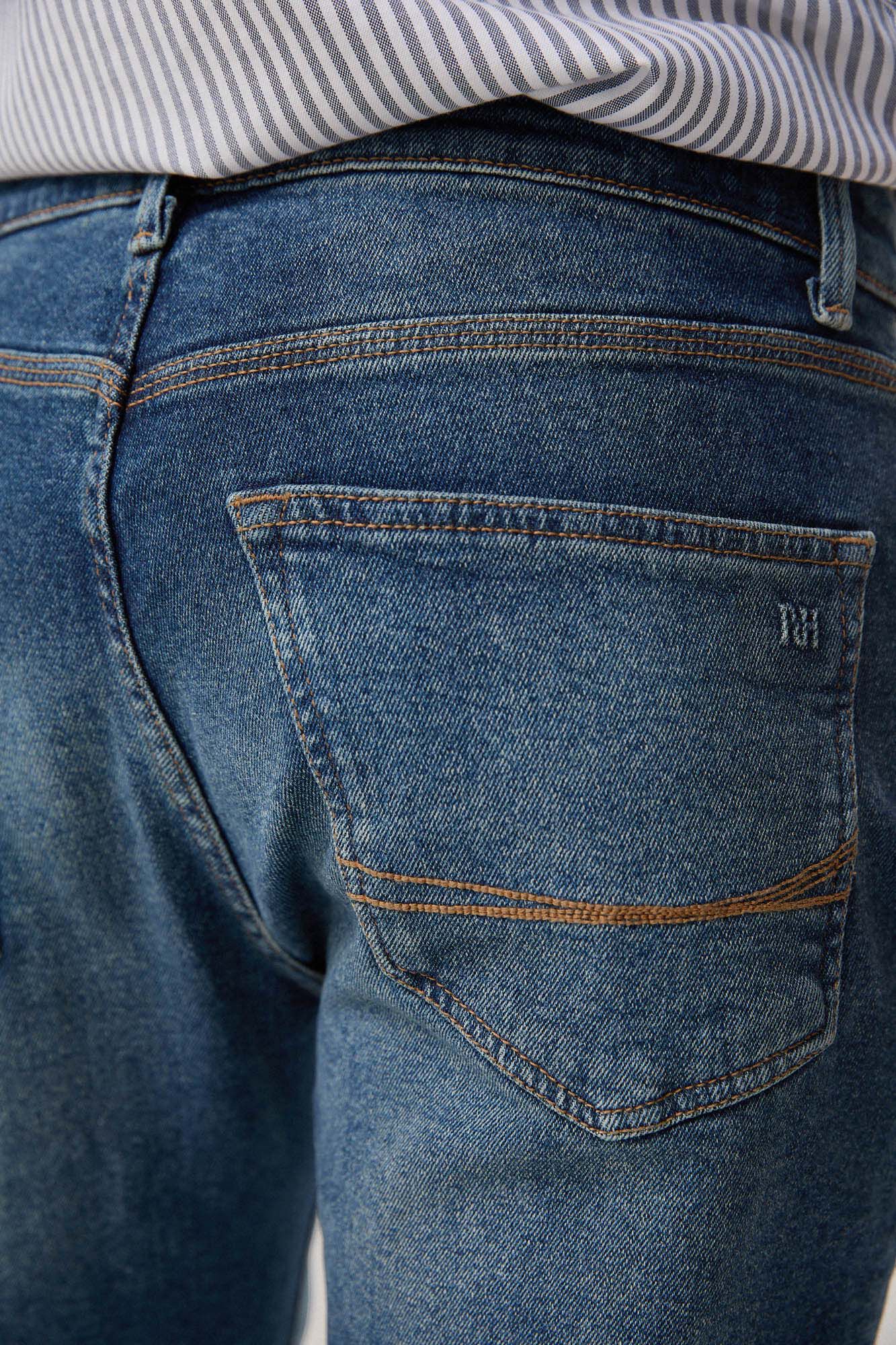 Pedro del Hierro Relaxed jeans Blue