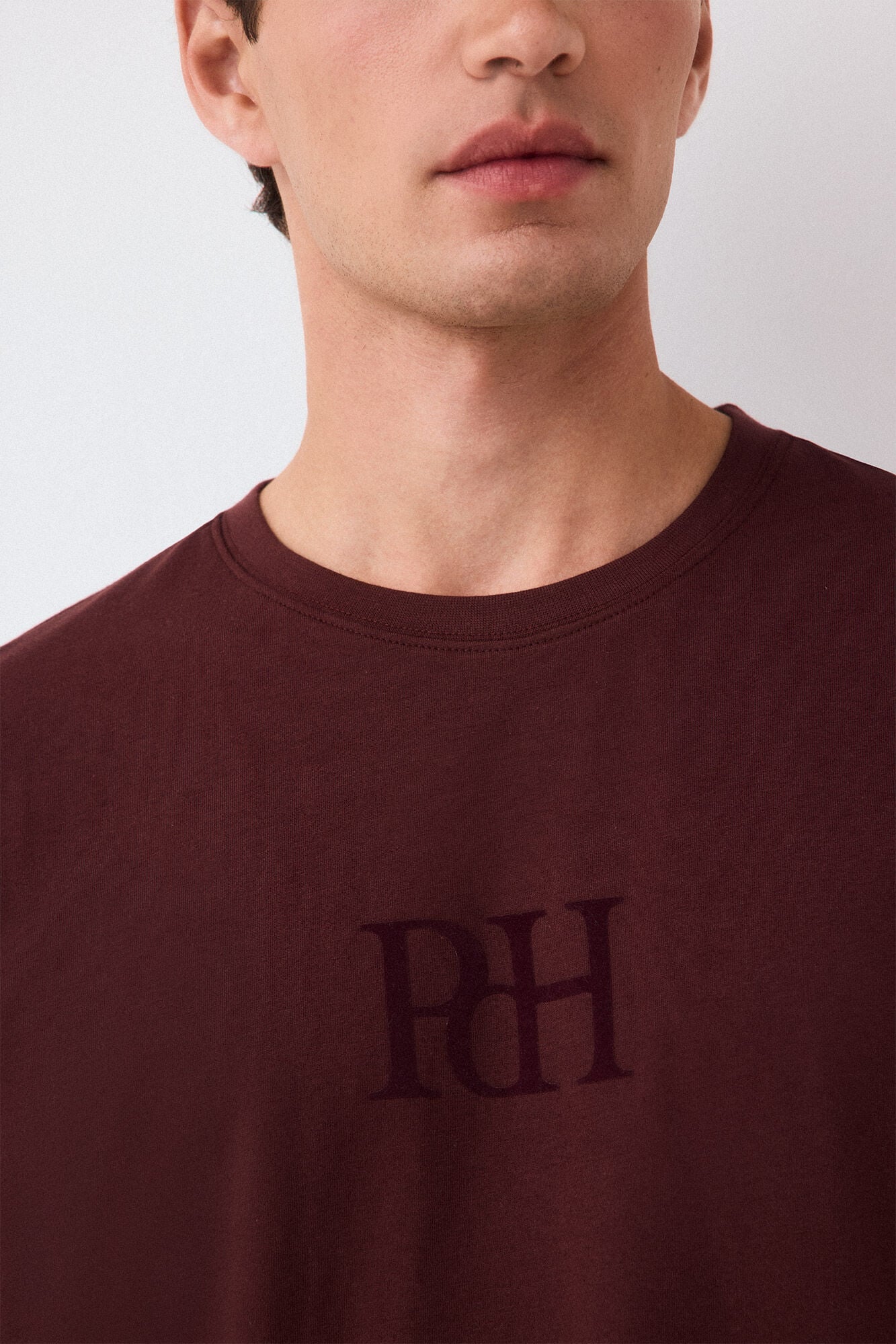 Pedro del Hierro Logo T-shirt